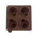 CHICKEN-SHAPED BAKING MOLD - SILICONE MOLDS FOR BAKING - FOR BAKING