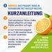 UNIVERZÁLNÍ POMERANČOVÝ ČISTIČ 750ML - ČISTOTA, DESINFEKCE, OCHRANA - KUCHYŇSKÉ POTŘEBY