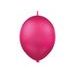 BALLOONS CHAIN FUCHSIA - BALLOONS - CELEBRATIONS AND PARTIES