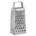 STAINLESS STEEL BOX GRATER - GRATERS, SCRAPERS AND SLICERS{% if kategorie.adresa_nazvy[0] != zbozi.kategorie.nazev %} - KITCHEN UTENSILS{% endif %}