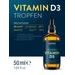 VITAMÍN D3 1000 IU - 50 ML - ZDRAVÍ A KRÁSA