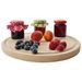 PRESERVING JARS WITH LIDS 0.06 L, SET OF 9 - ZAVAŘOVÁNÍ A KONZERVACE - KITCHEN UTENSILS
