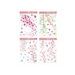 WINDOW FILM - GLITTERING FLOWERING BRANCHES, 30X42 CM - WALL STICKERS{% if kategorie.adresa_nazvy[0] != zbozi.kategorie.nazev %} - HOMEWARE{% endif %}