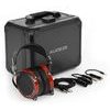 Audeze LCD-2 Padauk, umelá koža
