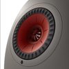 KEF LS50 Wireless II - šedá Titanium
