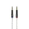 Meze Silver-Plated Premium Cable Mono 3.5 mm