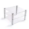 Topping Acrylic Rack