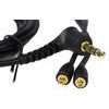 Shure SE kabel - black