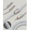 Meze 99 Silver Plated Upgrade Cable - Jack 2.5 mm