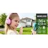 MEE audio KidJamz KJ45 Bluetooth - modrá