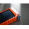 Astell&Kern AK100 II case, orange