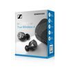 Sennheiser MOMENTUM True Wireless 4 - Black Graphite (rozbaleno)