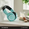 Audio-Technica ATH-M50xBT2 Ice Blue