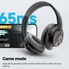 SoundPeats Space - čierna