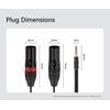 Topping Audio B4XM-150 audio kábel XLR / 4.4 mm