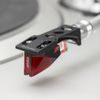 Technics SL-1500 strieborný
