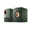 KEF LS50 Wireless II - zelená Moss Green