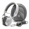 V-Moda XS White Silver