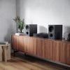 Technics SA-C600 čierna