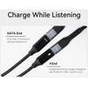 Topping Audio TC-OTG-Y20 USB-C splitter