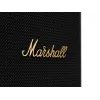 Marshall Tufton - čierna a mosadzná