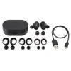 Audio-Technica ATH-Sport7TW Black (rozbaleno)