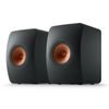 KEF LS50 Meta - Black Carbon