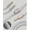 Meze 99 Silver Plated Upgrade Cable - Jack 4.4 mm (rozbaleno)