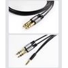 Topping Audio B4T6-150 audio kábel Jack 4.4 mm / 2x TRS