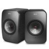 KEF LSX - černá (používáno)