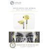 Yurbuds Ironman Inspire For Women Yellow