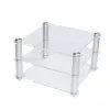 Topping Acrylic Rack