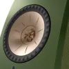 KEF LSX II - zelená