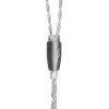 Meze 2-Pin Silver Plated Cable