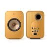 KEF LSX II - Amber Haze