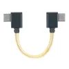 iFi 90° Type-C OTG USB kabel