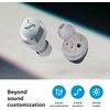 Sennheiser MOMENTUM True Wireless 4 - White Silver (rozbaleno)