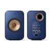 KEF LSX II - modrá