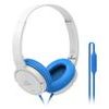 SoundMAGIC P11S white-blue