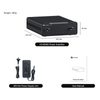 Fosi Audio V3 Mono - 48V