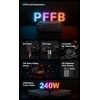 Fosi Audio V3 Mono-48V (2 Pack) (rozbaleno)