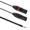 Topping Audio B4XM-150 audio kábel XLR / 4.4 mm