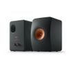 KEF LS50 Meta - Black Carbon
