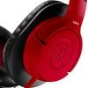 Audio-Technica ATH-AX1iS červená