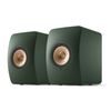 KEF LS50 Wireless II - zelená Moss Green