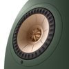KEF LS50 Wireless II - zelená Moss Green