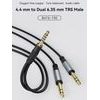 Topping Audio B4T6-150 audio kábel Jack 4.4 mm / 2x TRS