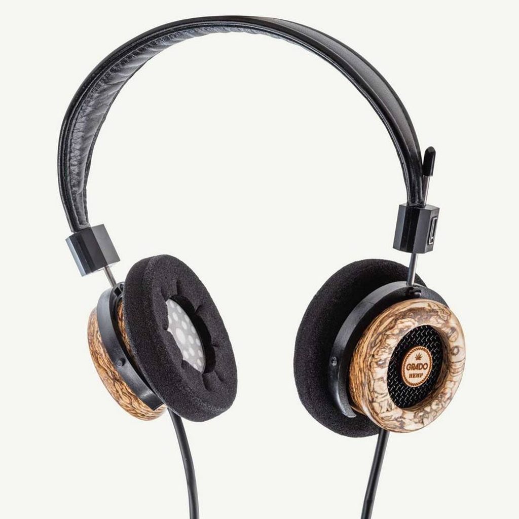 Audigo.cz | Sluchátka a sluchátková technika - Grado The Hemp - Grado - Na  uši - Sluchátka - Sluchátka, sluchátkové zesilovače, flac přehrávače a  další příslušenství