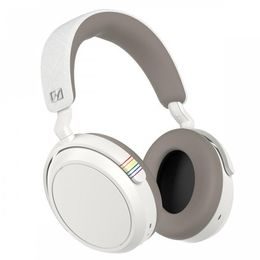 Sennheiser Momentum 4 Wireless - Pride Edition, bílá