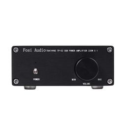 Fosi Audio TP-02 (rozbaleno)
